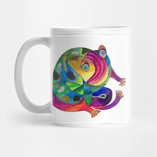 Accidental Frog Mug